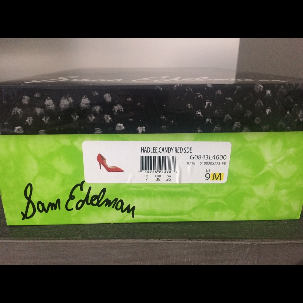 Women’s Sam Edlemen Pumps